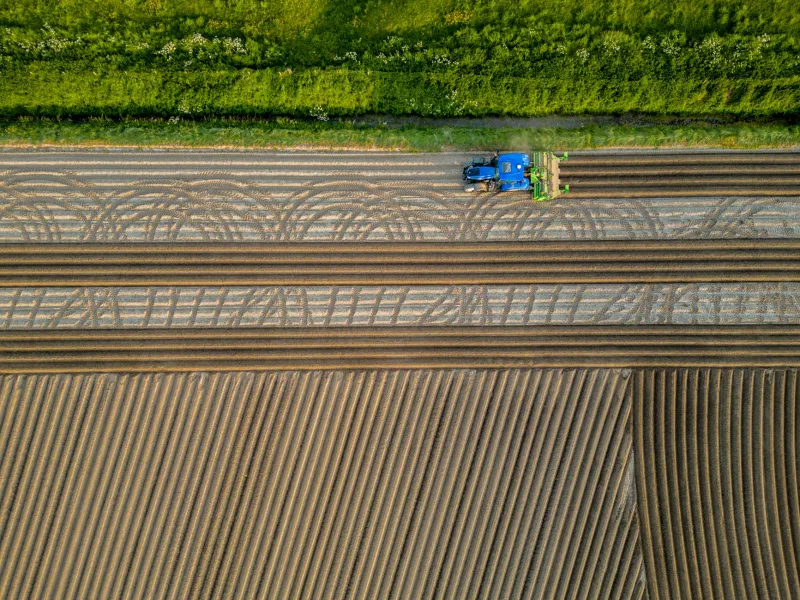 L'union fait la force : comment les coopératives agricoles françaises mutualisent l'innovation pour s'imposer en Europe
